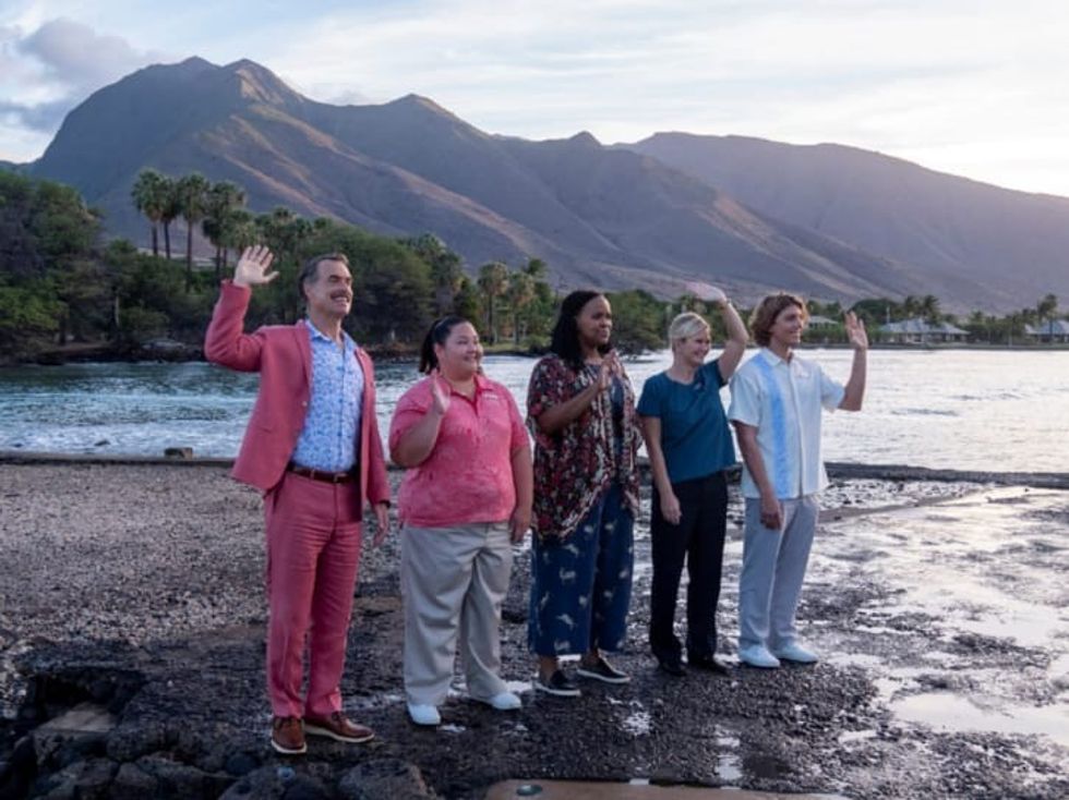 Winners of the Emmys 2022