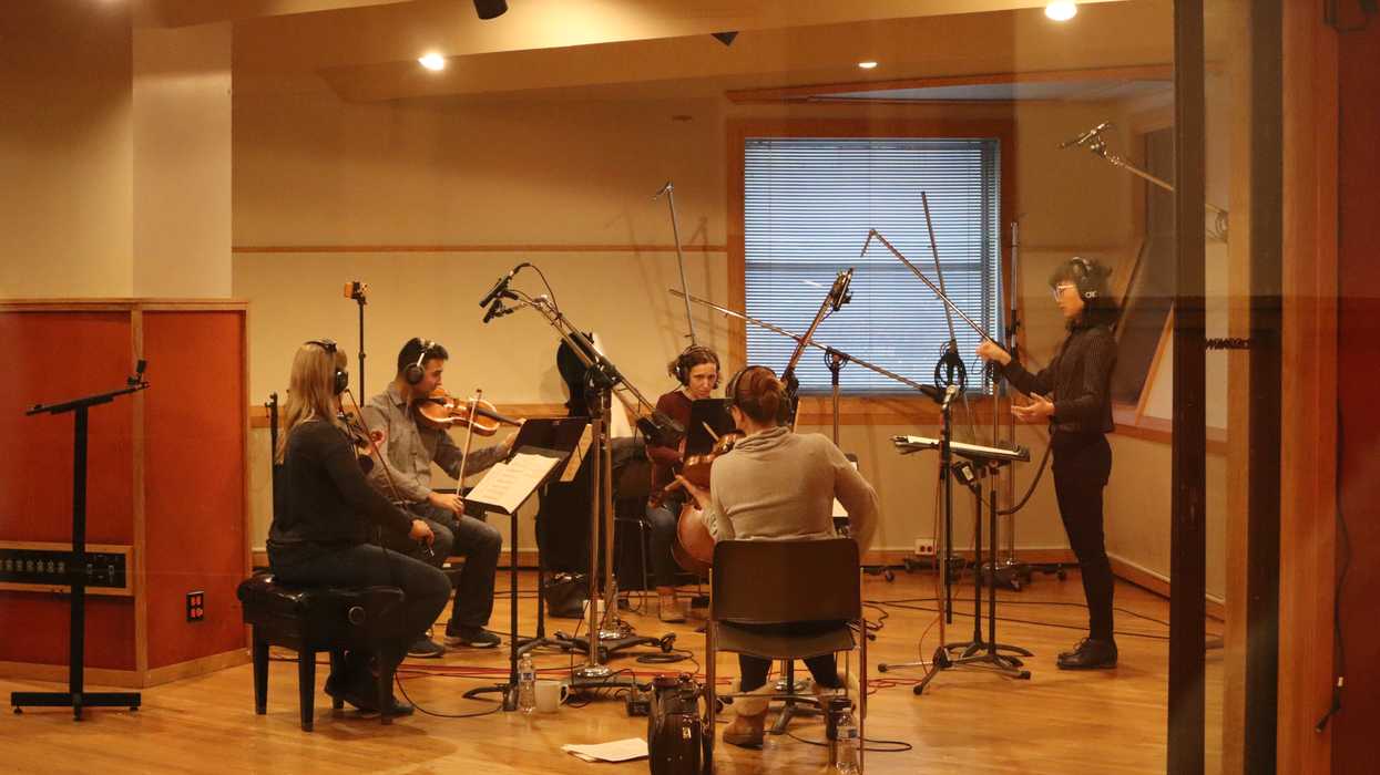 Winnie Liu: A Maestro of Multimedia Sound Design and Music Composition
