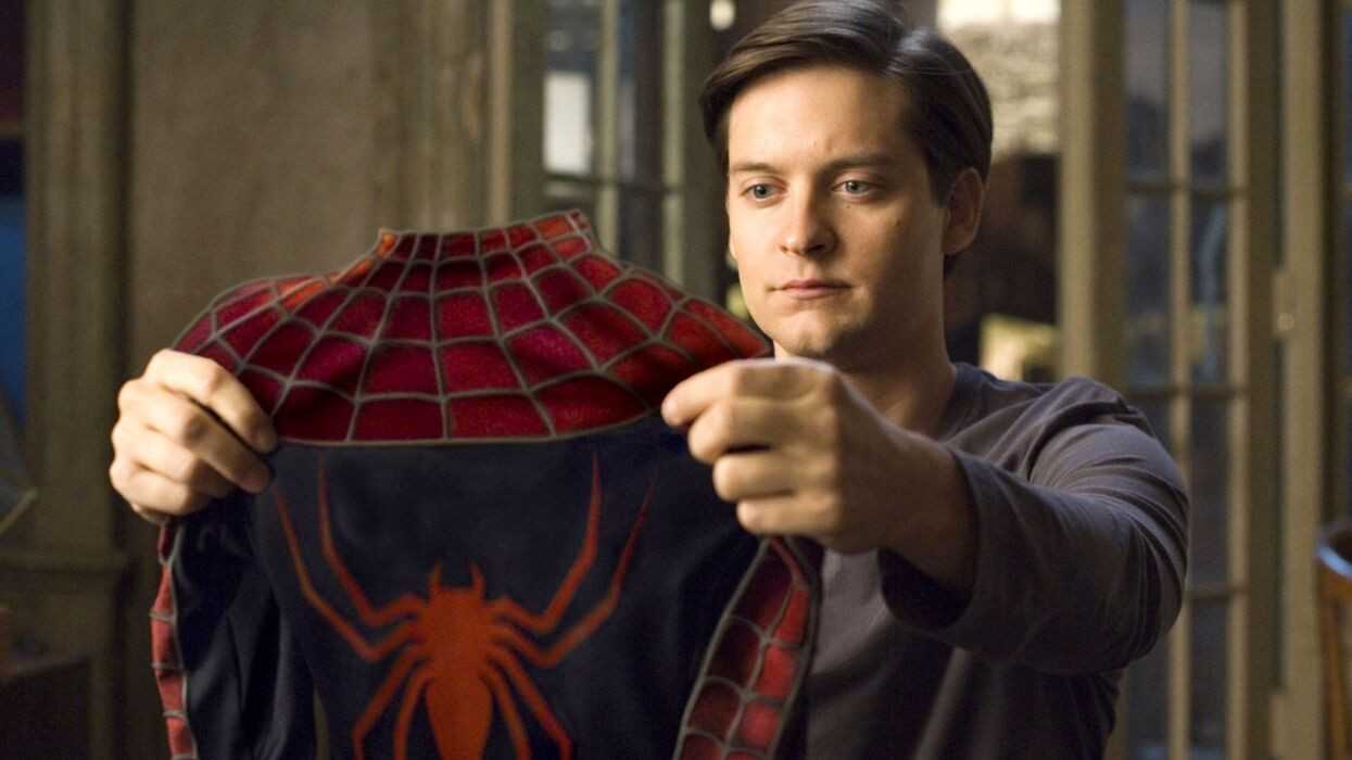 "With Great Power Comes Great Responsibility”: The Line That Defined Spider-Man’s Ethos