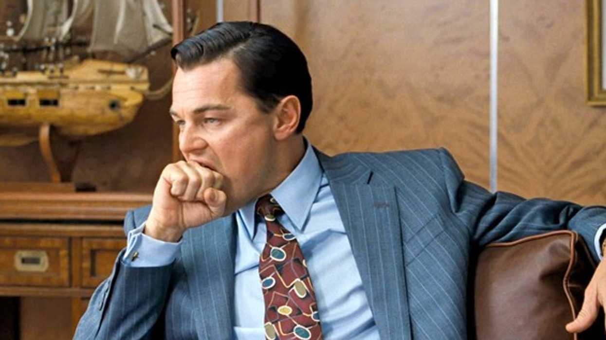 Wolf of Wall Street