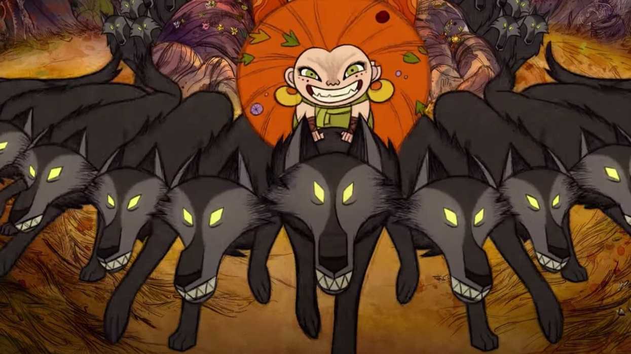 Wolfwalkers1