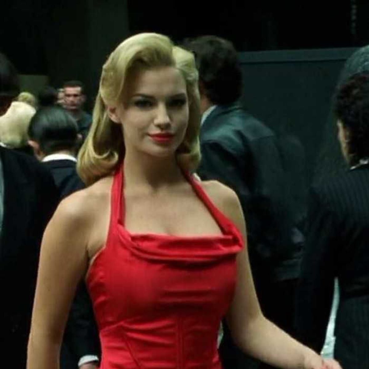 What Does the Woman in Red Mean in 'The Matrix'? | No Film School What Does the Woman in Red Mean in 'The Matrix'? | No Film School