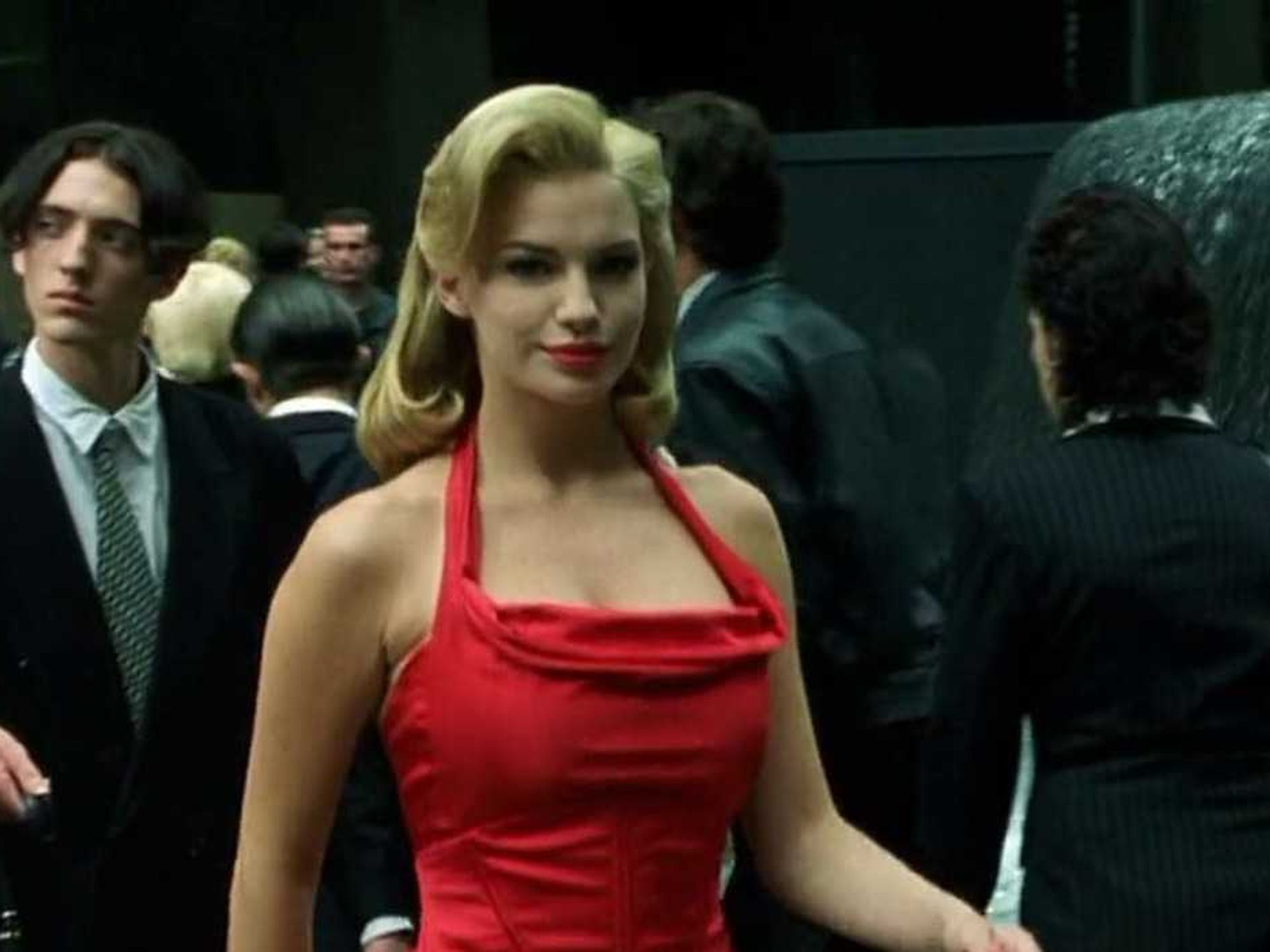 What Does the Woman in Red Mean in The Matrix? What Does the Woman in Red Mean in The Matrix?