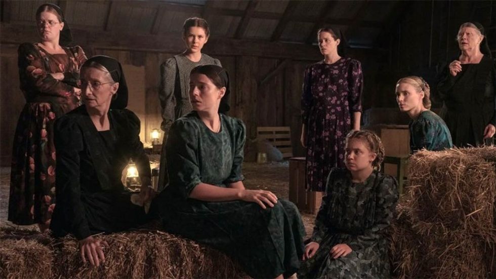 Women directors snubbed by 2023 Golden Globes