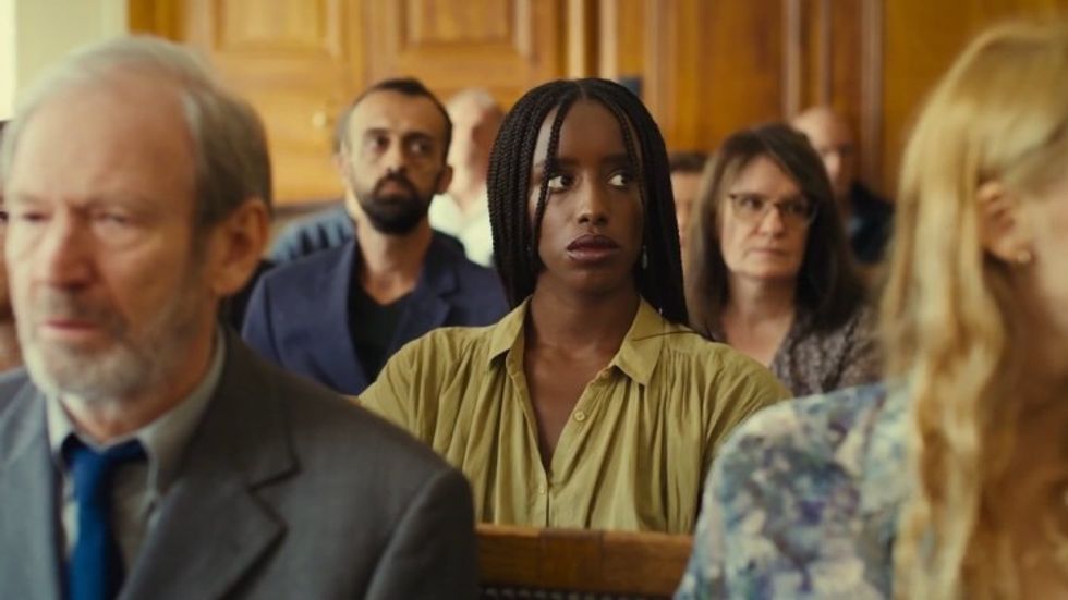 Women only directed 38%. of films at film festivals