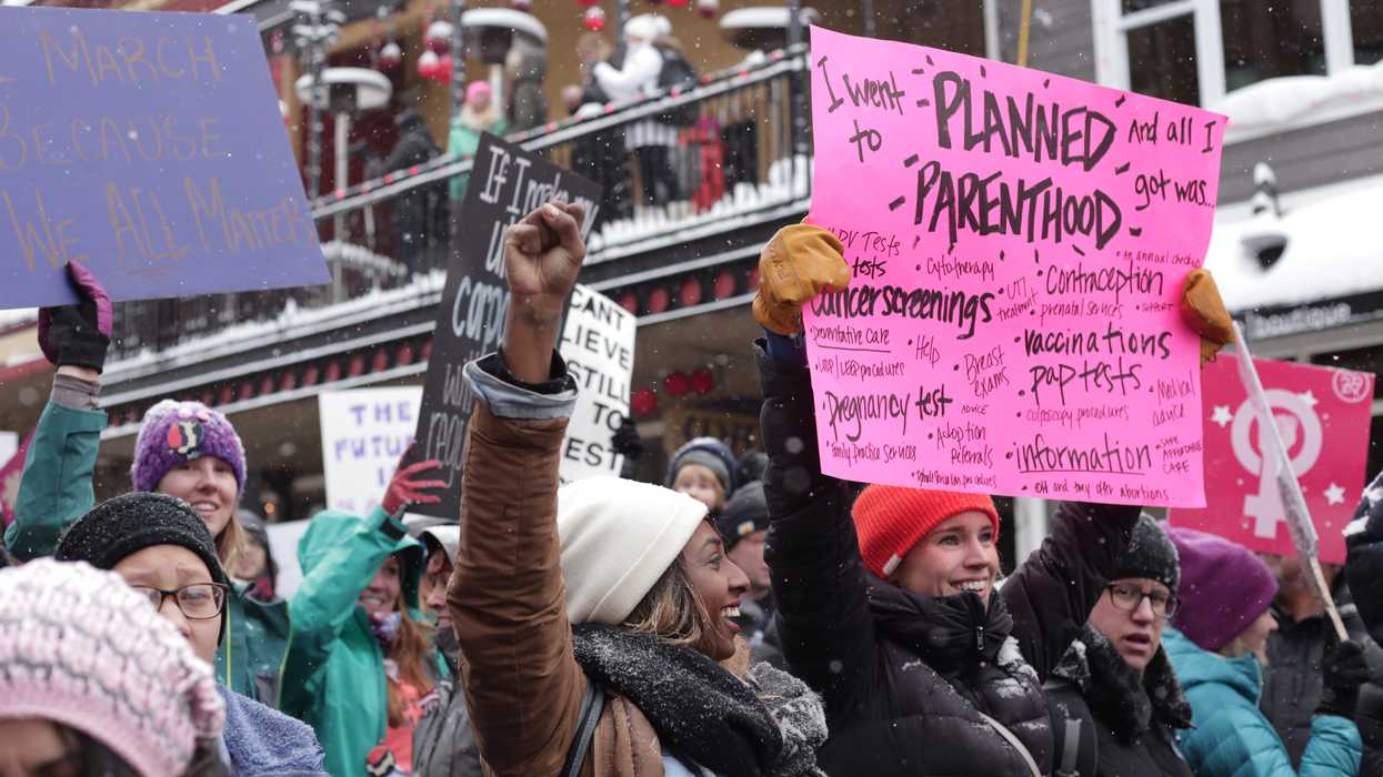 Women's March