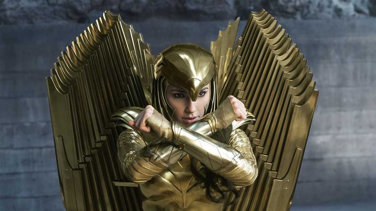 'Wonder Woman 1984'