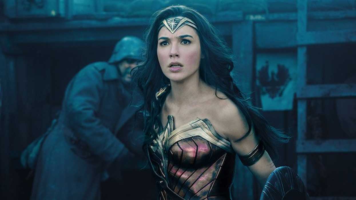 'Wonder Woman 3' was rejected by DC Studios.