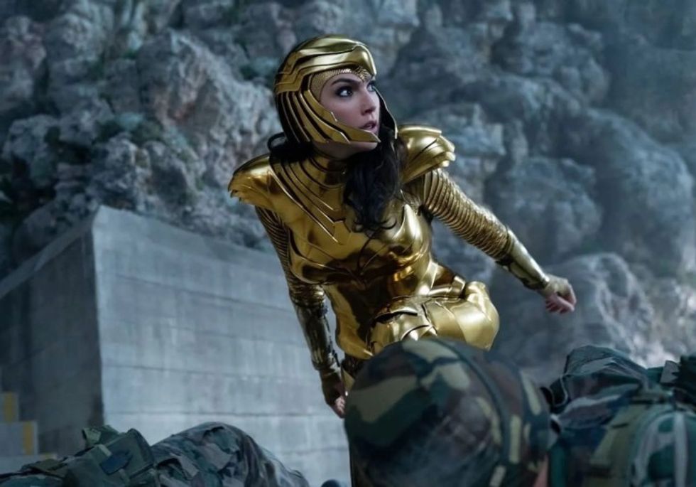 'Wonder Woman 3' was rejected by DC Studios.