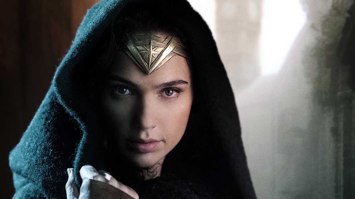Wonder Woman