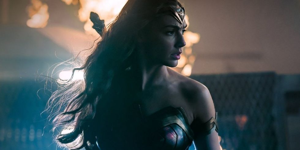 Wonder Woman