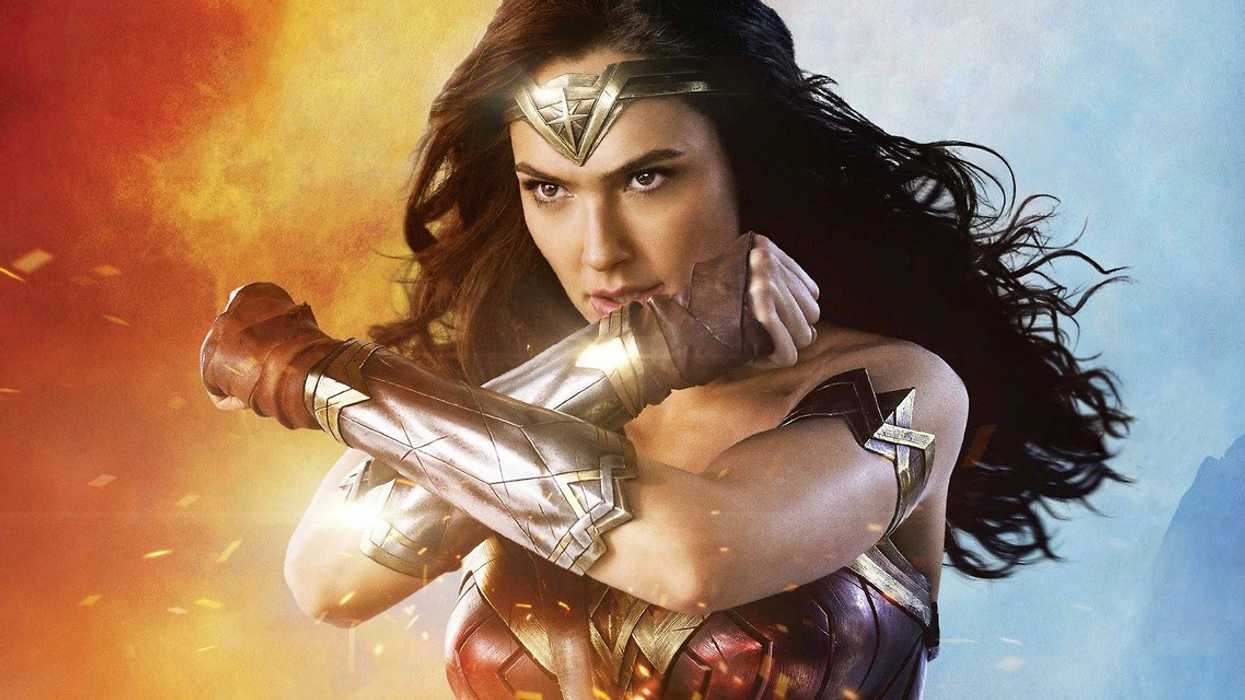 Wonder Woman