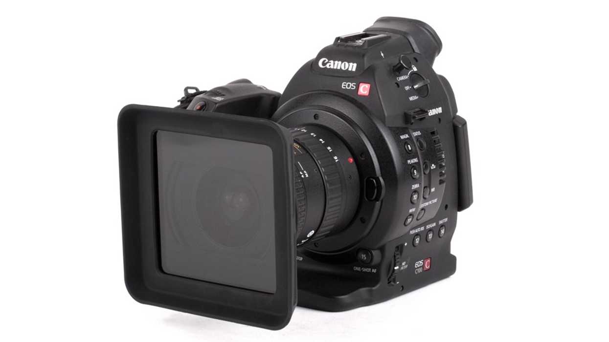 Wooden Camera Zip Box