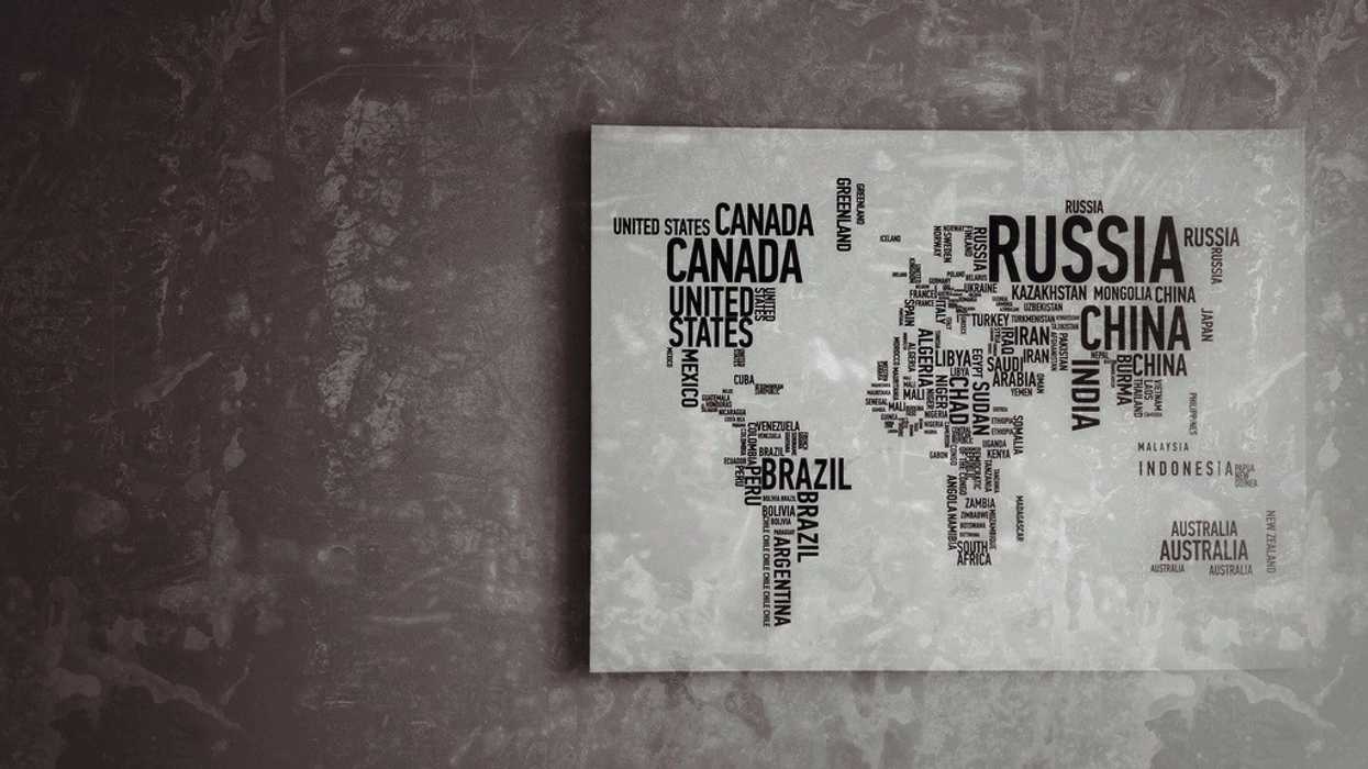 World-map