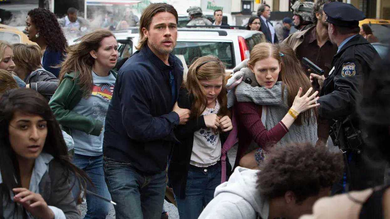 World War Z (2013)