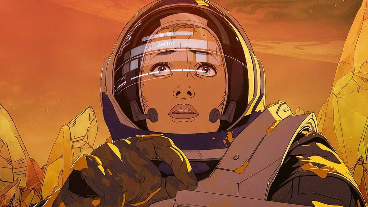 Worldbuilding in an Instant: How 'Love+Death+Robots' Crafts Fully Realized Universes Quickly
