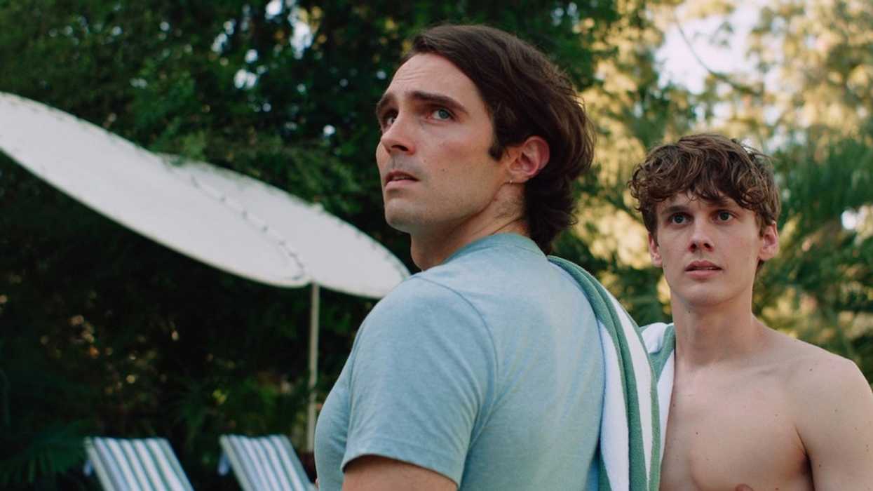 Writer and director Gus Reed breaks down his short, 'Ringing Rocks