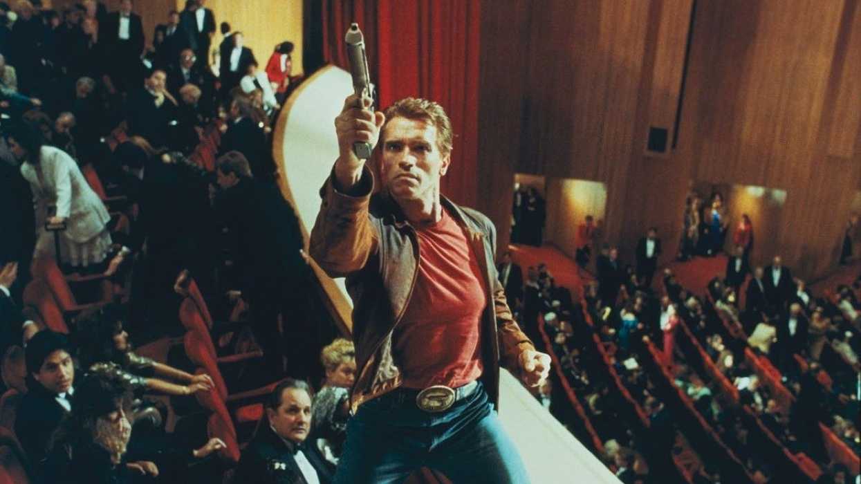 Writer Shane Black Dishes On 'Last Action Hero'