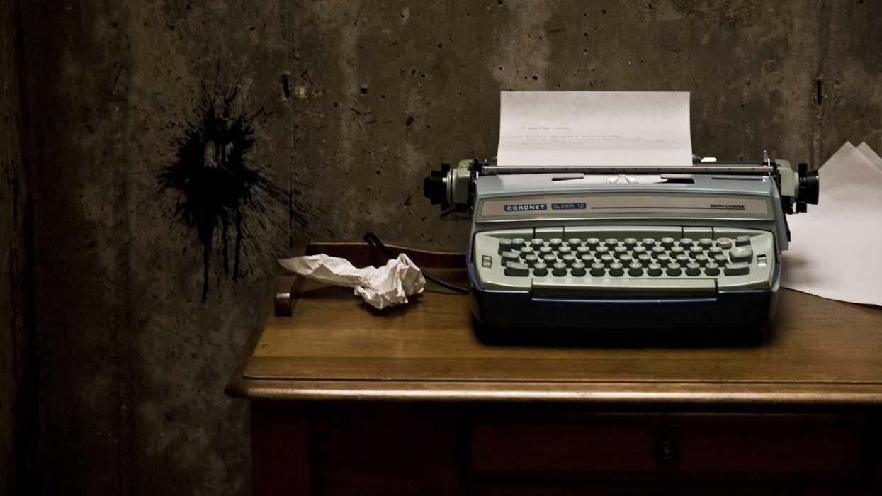 Writers-block