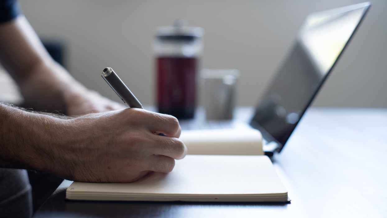 Learn Screenwriting By Creating Your Own IP to Adapt In Hollywood