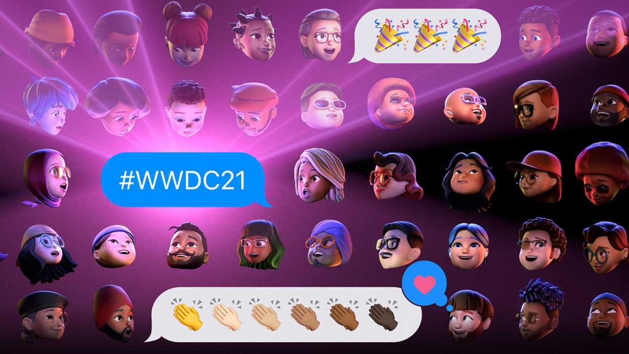 WWDC 2021
