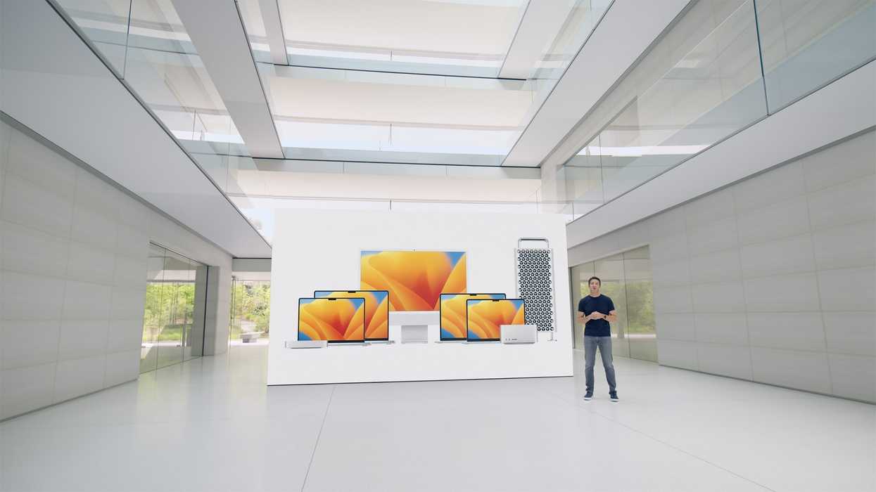 WWDC 2023