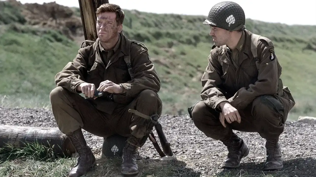 WWII Recap & 'Best Man's Ghostwriter' Creator Matthew Starr