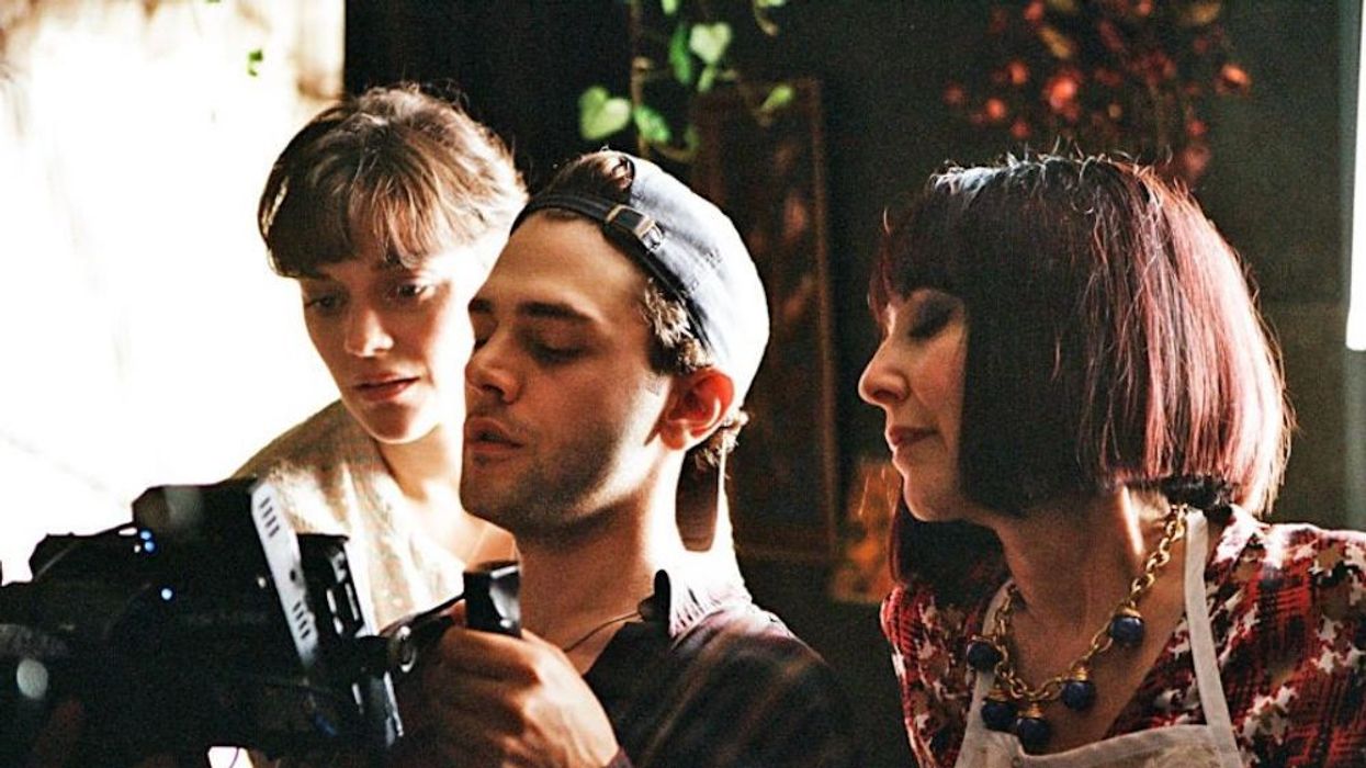 Xavier Dolan selects his 10 favourite films