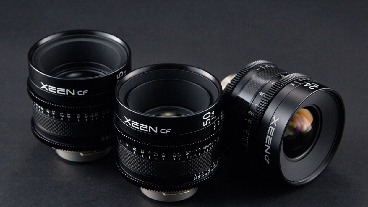 XEEN CF Primes: Are These New Lightweight Lenses a Must For Your Kit?