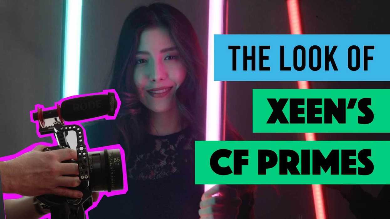 XEEN CF Video