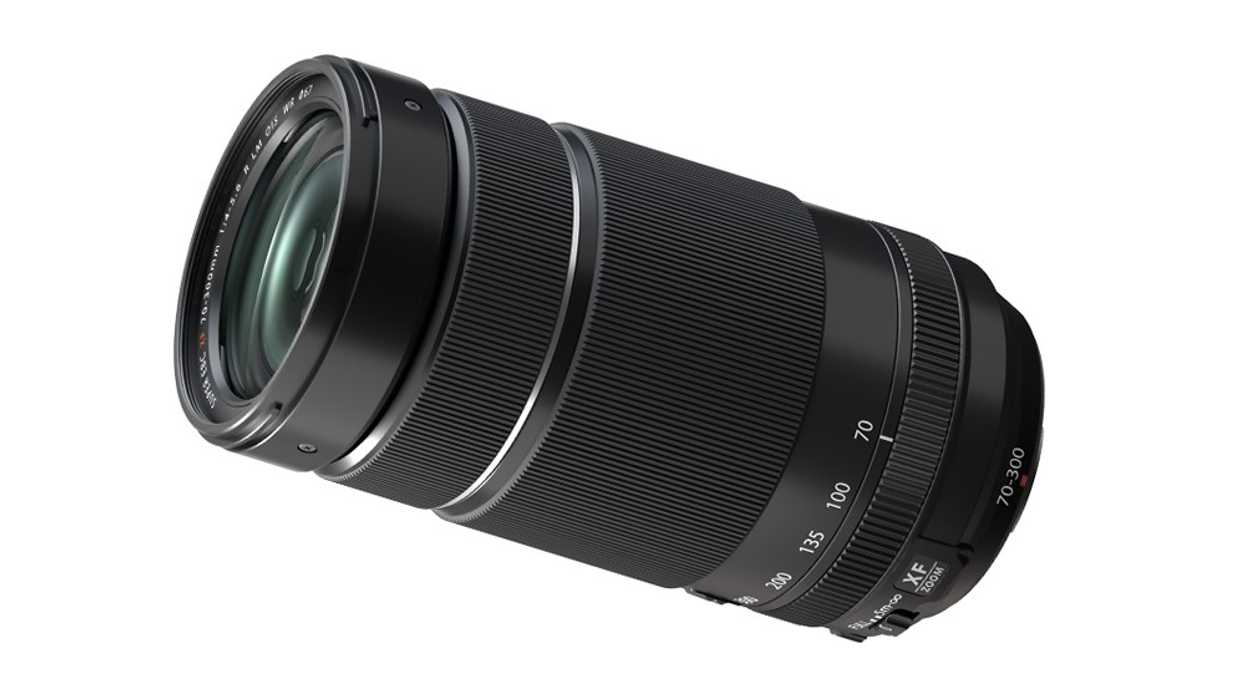 Xf-70-300mm