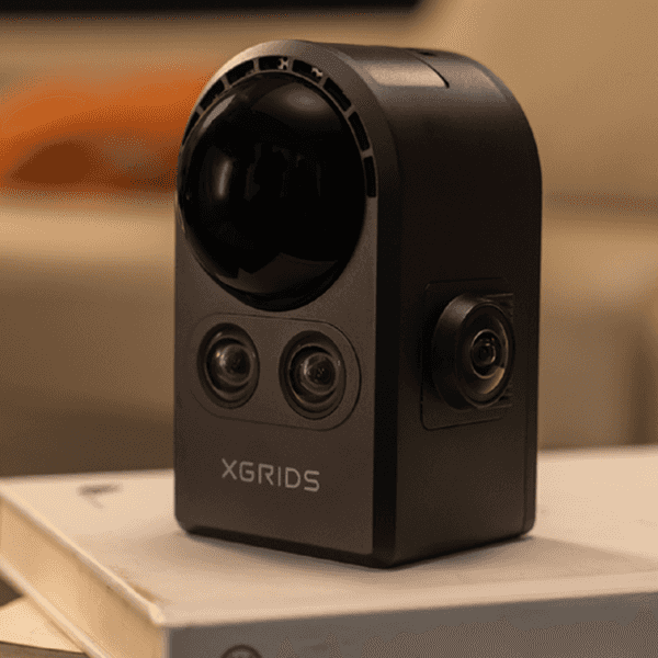 XGrids PortalCam