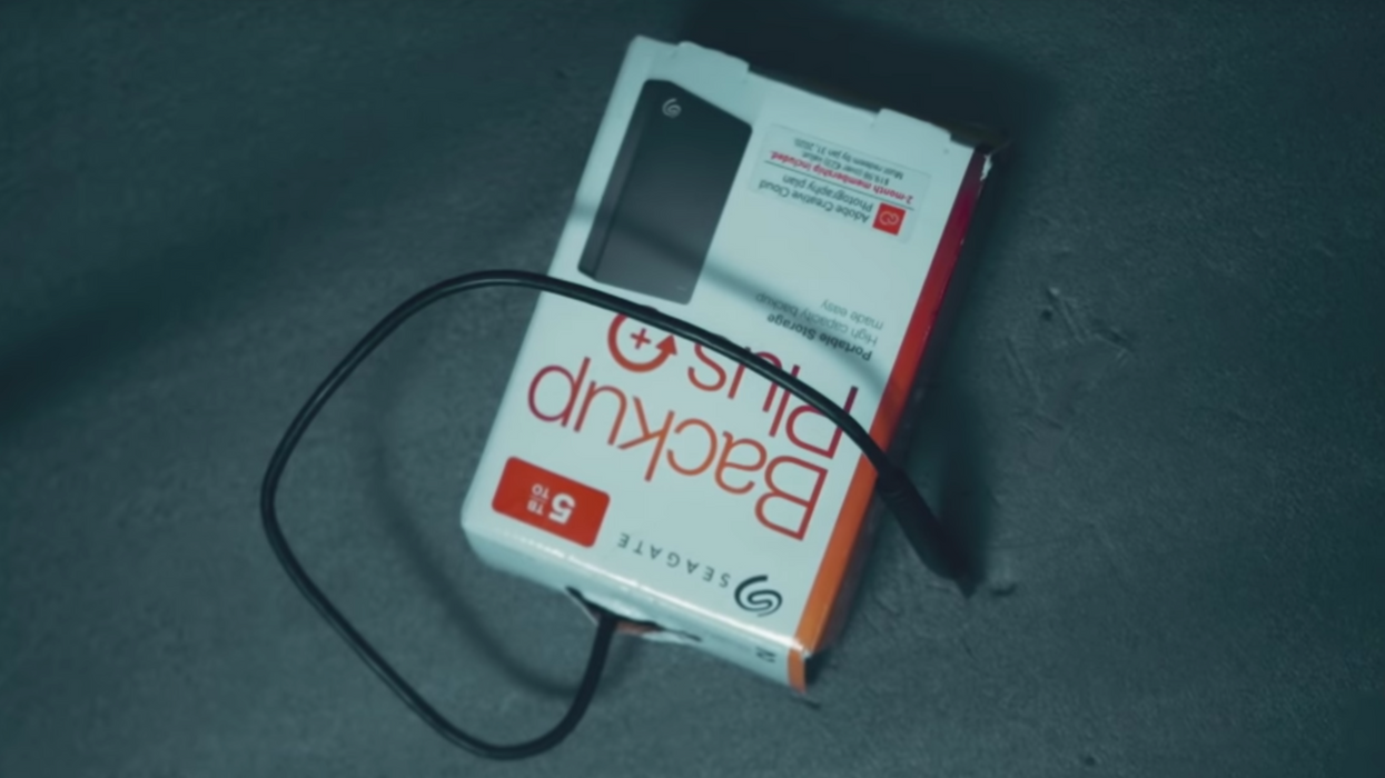 Turn Your External Hard Drive's Packaging into an Emergency DIY Protective  Case