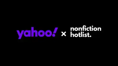 Yahoo and The Nonfiction Hotlist Join Forces