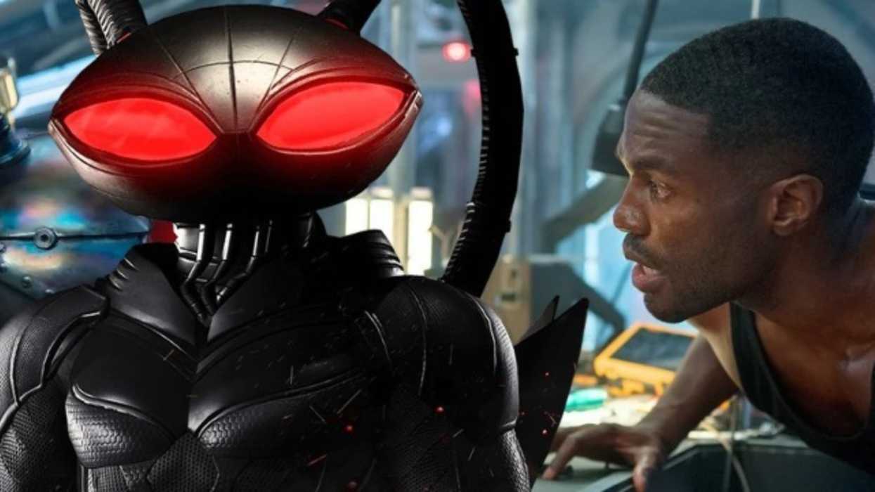 Yahya Abdul-Mateen II calls acting in 'Aquaman' clown work