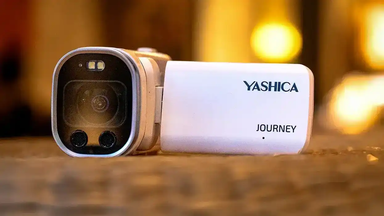 Yashica Journey Camcorder