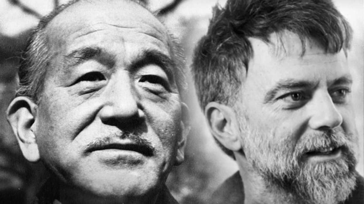 Yasujirô Ozu / Paul Thomas Anderson