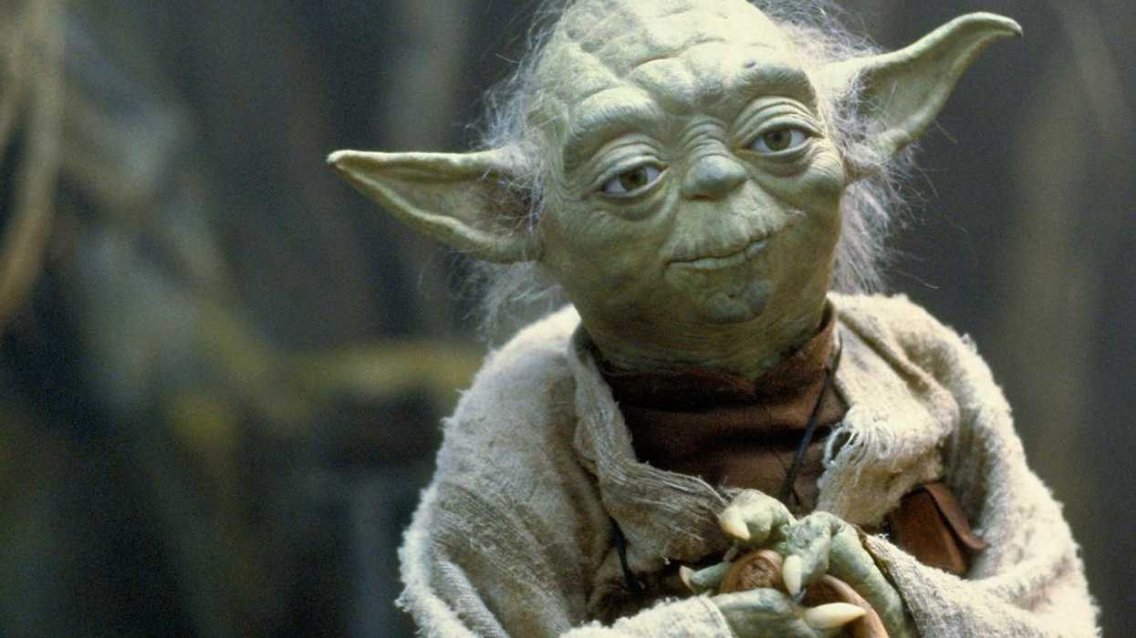 yoda
