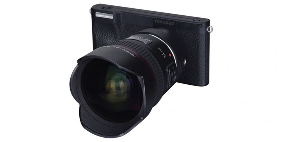 Yongnuo YN450 Mirrorless Camera