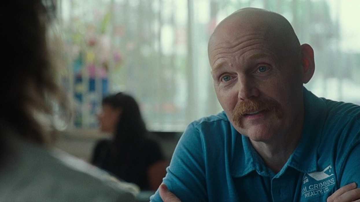 You Can Learn A Lot About Your Filmmaking Career From Bill Burr's Panic Attack