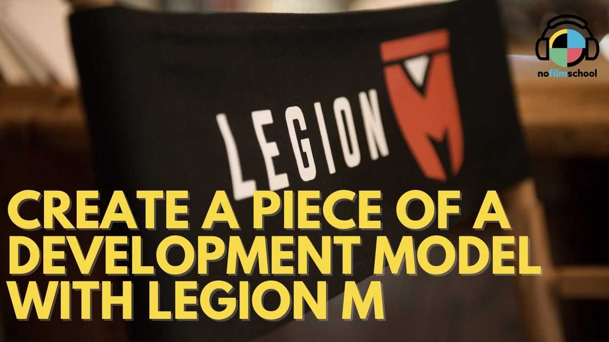 You Can Own a Piece of A Disruptive Film and TV Development Model