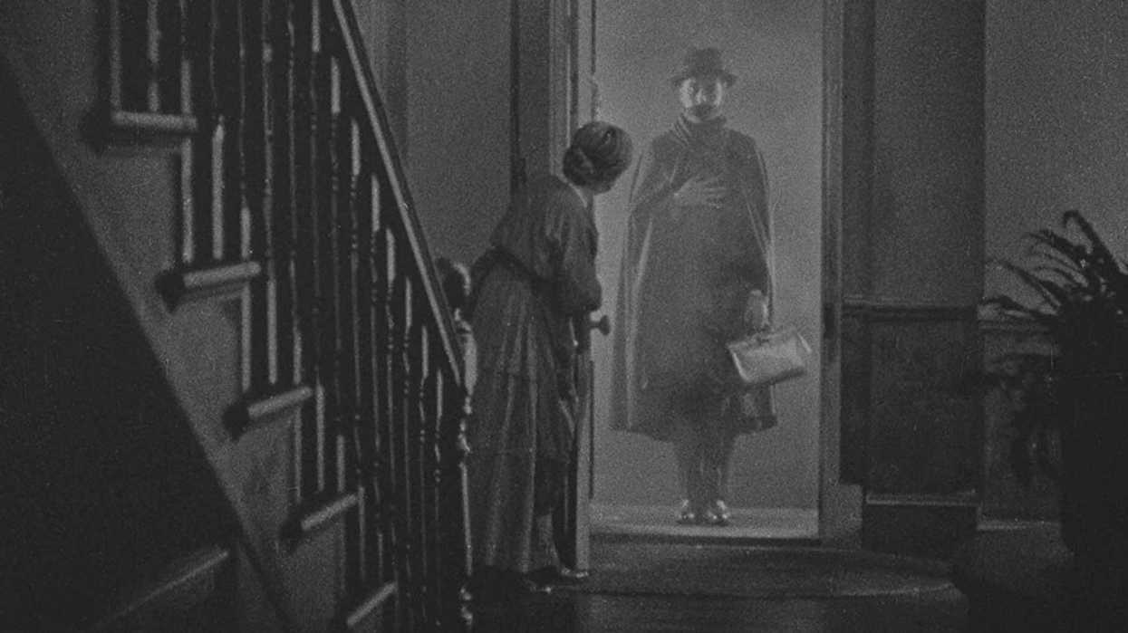 You can watch Hitchcock's 'The Lodger' now