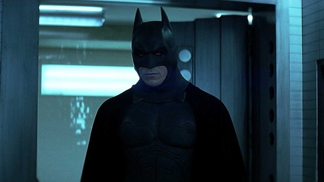 You Can Watch 'The Fire Rises: The Creation & Impact of The Dark Knight Trilogy' For Free