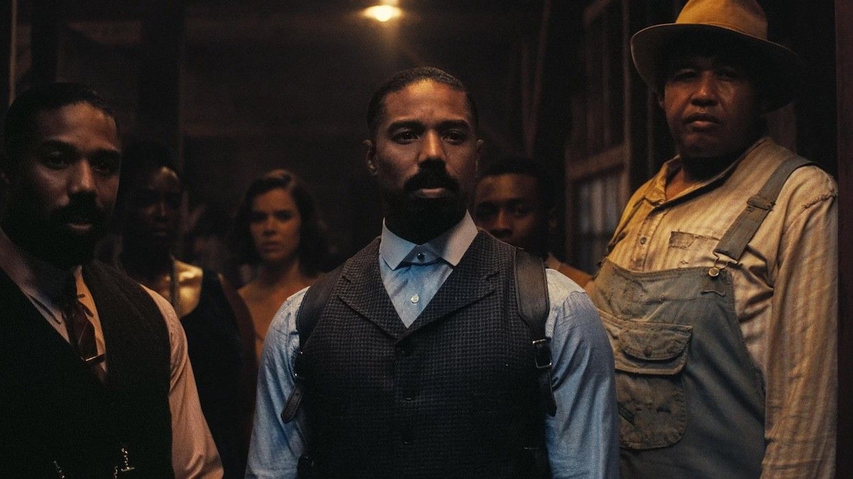 You’ll Never Guess the Movie That Inspired Ryan Coogler’s ‘Sinners’