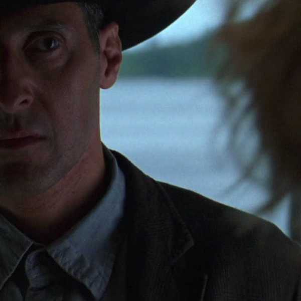 "You stole my story" from Secret Window