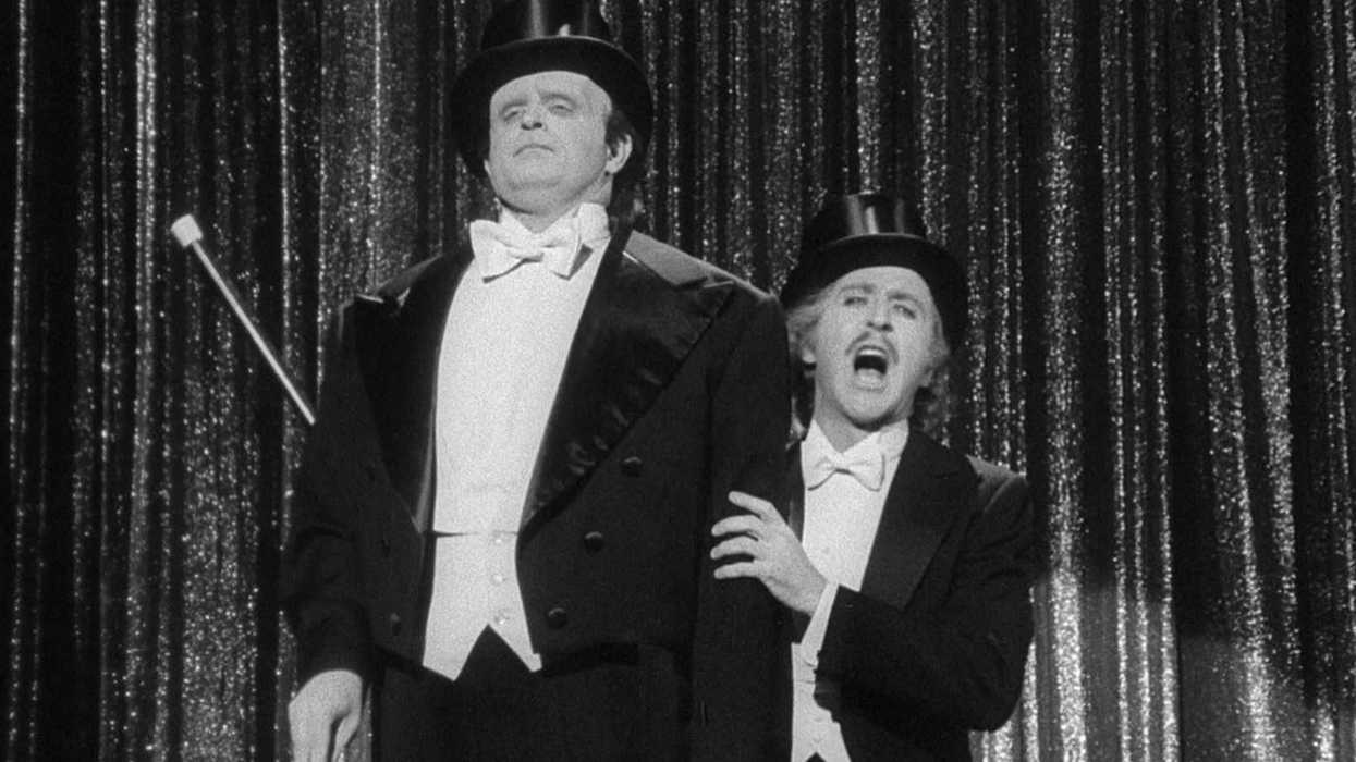 Young Frankenstein
