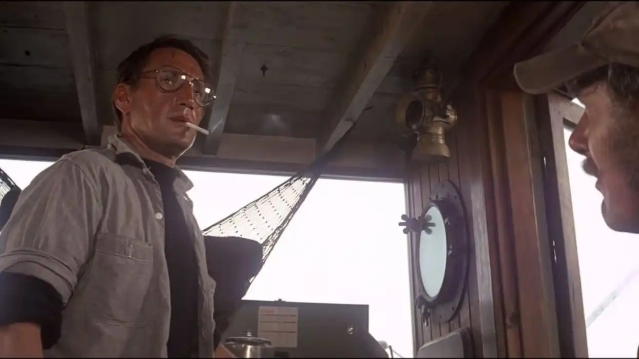 "You’re Gonna Need a Bigger Boat" Scene from Jaws