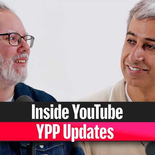 YouTube Partner Program Changes