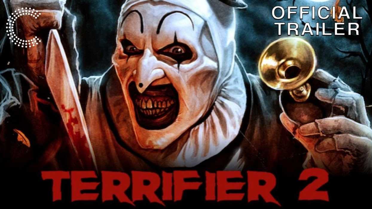 Why Is 'Terrifier 2' Making People Faint and Vomit in Theaters?
