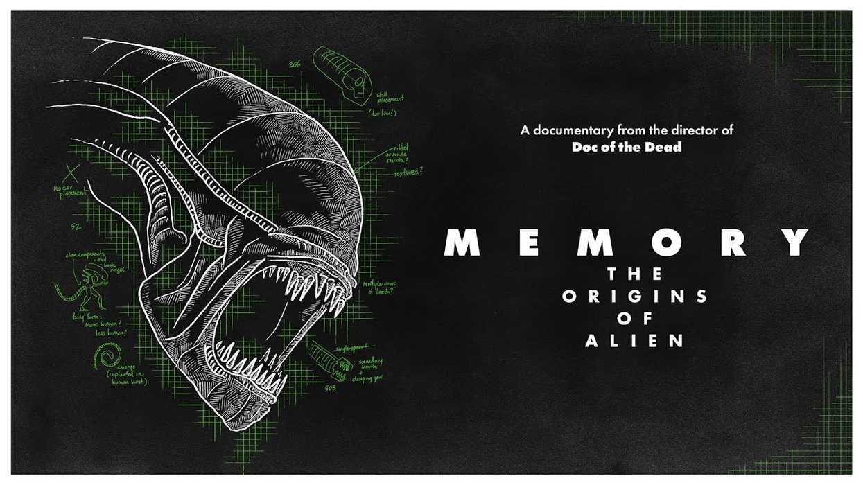 Cinephile Sundance Doc Reveals How 'Alien' Penetrated Movie History and Our Collective Unconscious